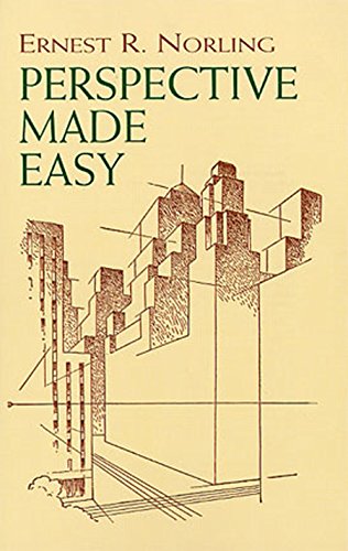 Cover of Perspective Made Easy (Dover Art Instruction)