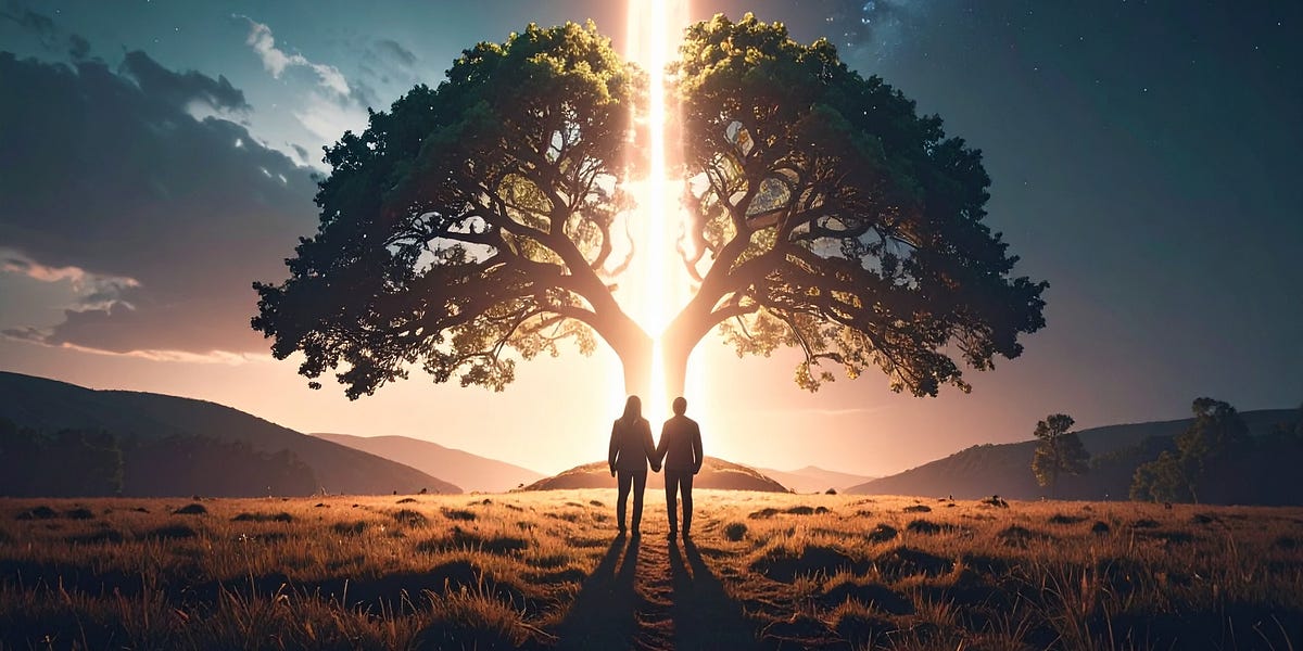 Thumbnail of The Vertical Connection