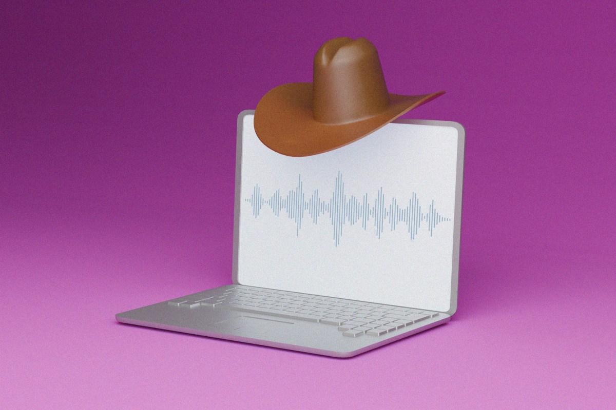 Thumbnail of The future of country music is here, and it’s AI