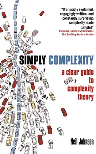 Cover of Simply Complexity: A Clear Guide to Complexity Theory