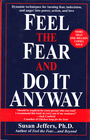 Cover of Feel the Fear and Do It Anyway