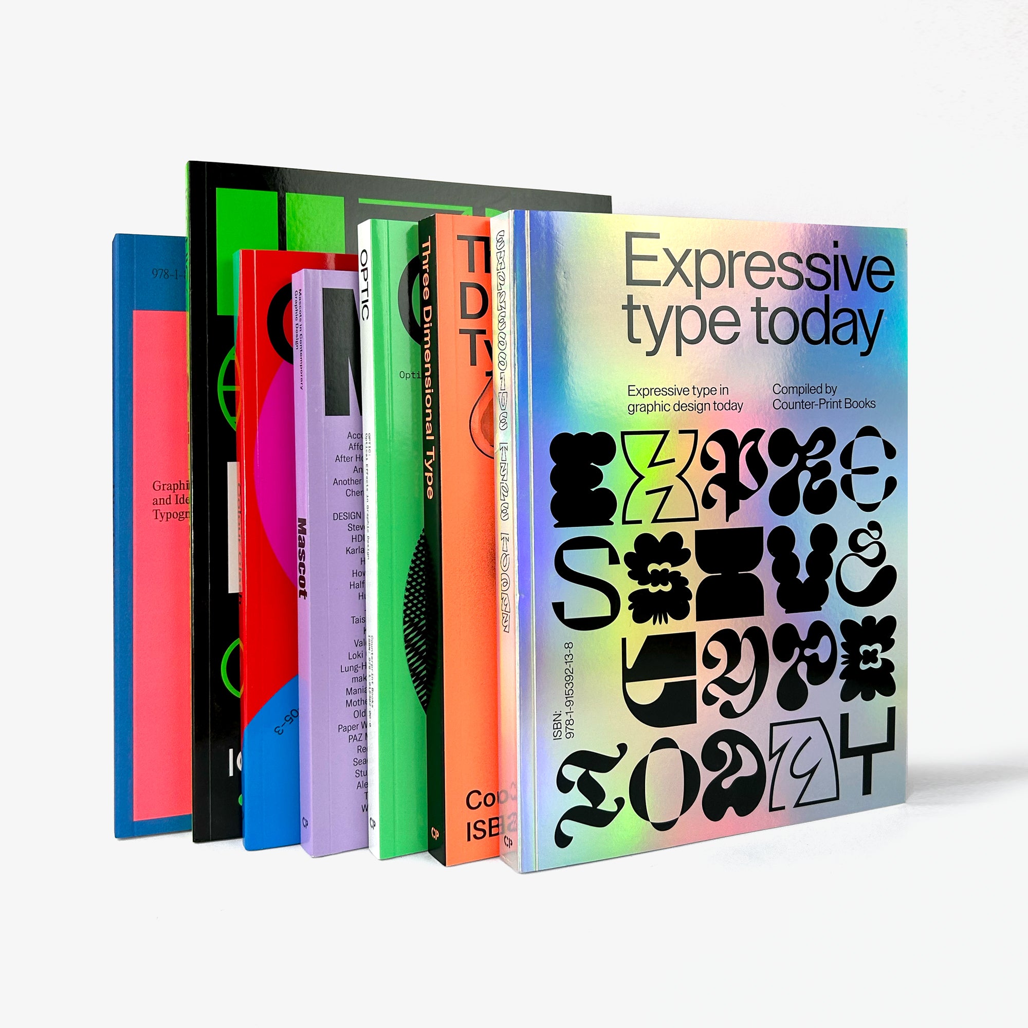 Thumbnail of Graphic Design Book Set