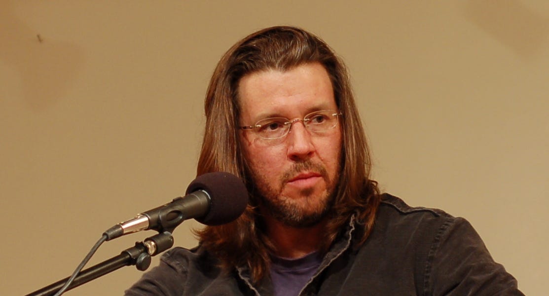 Thumbnail of Where to Start in Reading David Foster Wallace