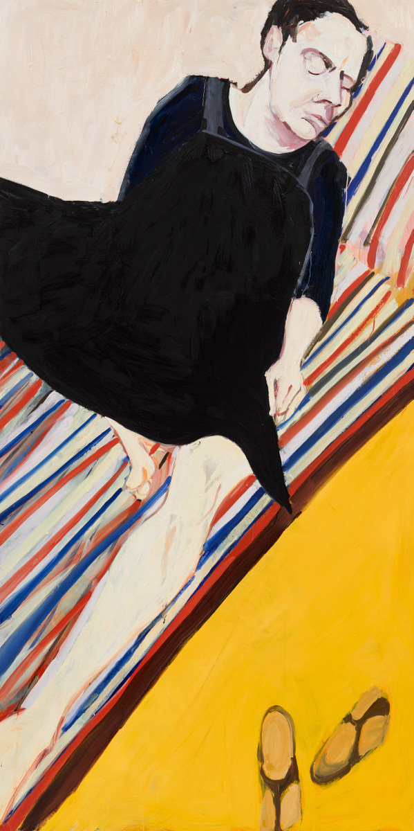 Thumbnail of Chantal Joffe
