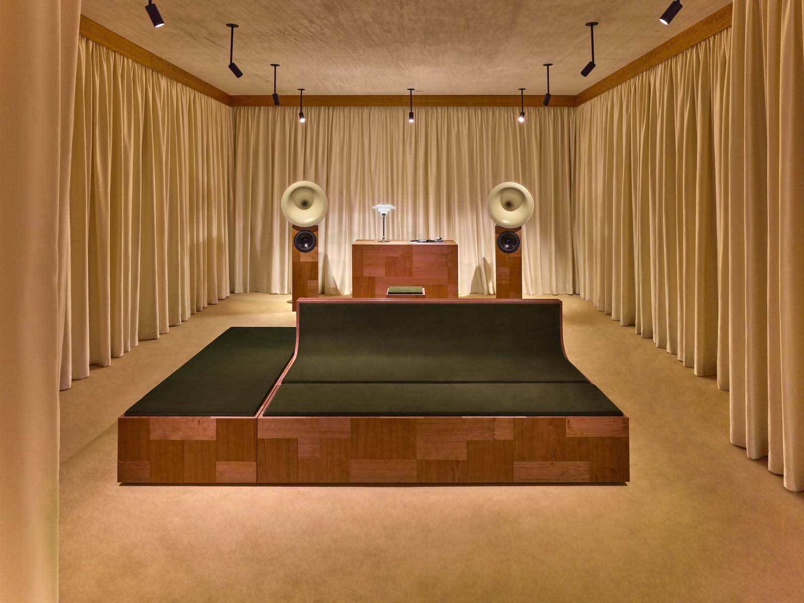 Thumbnail of Drop by Valentino’s intimate New York ‘listening room’