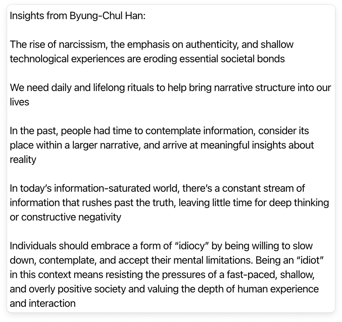 Thumbnail of A limited edition ritual for creatives