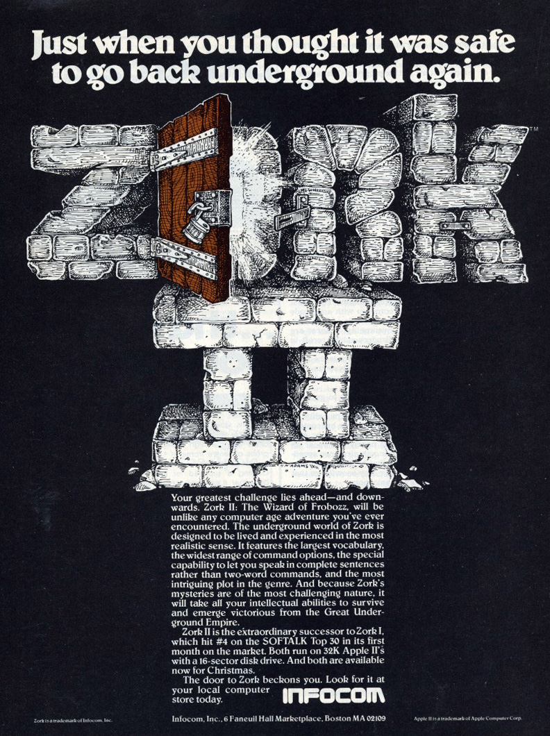 Thumbnail of Ads: Software 1981