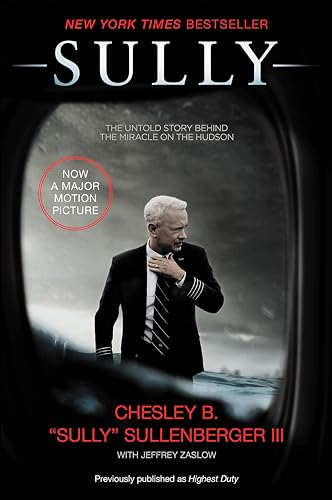 Cover of Sully: The Untold Story Behind the Miracle on the Hudson