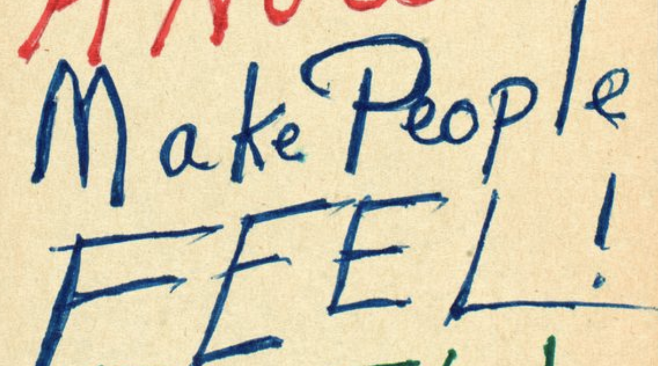 Thumbnail of Behold Octavia Butler’s Motivational Notes to Self