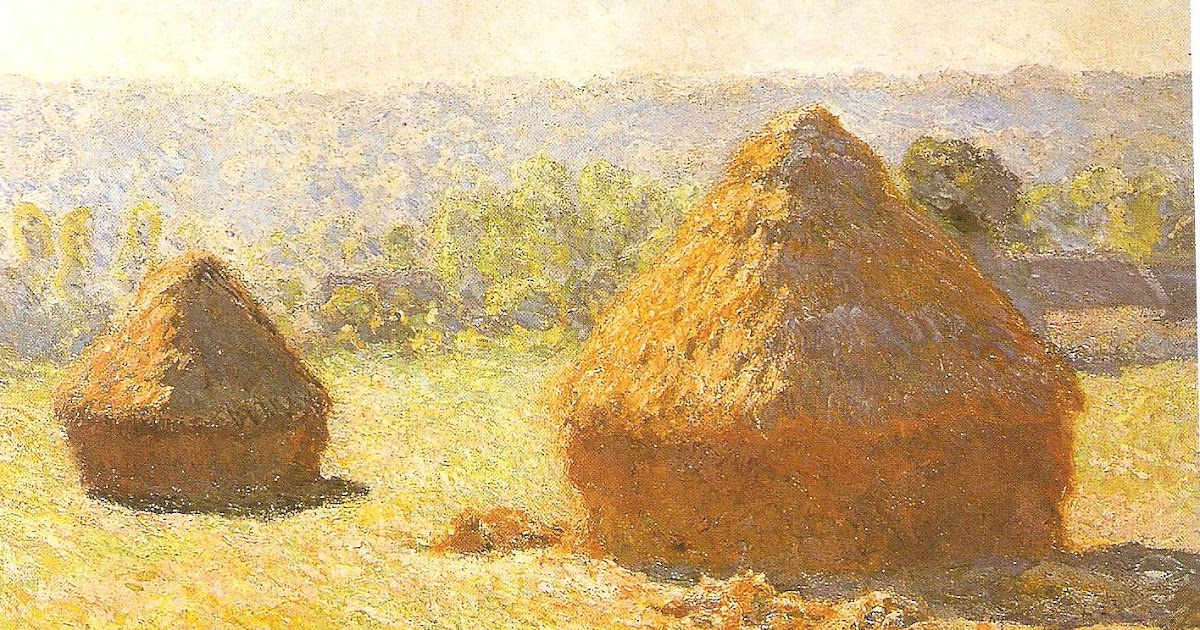 Thumbnail of Claude Monet | Haystacks | I Covoni