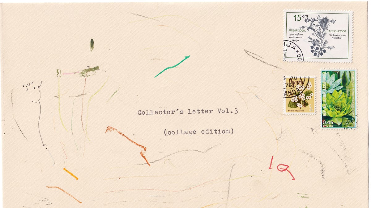 Thumbnail of Analog Newsletter №2