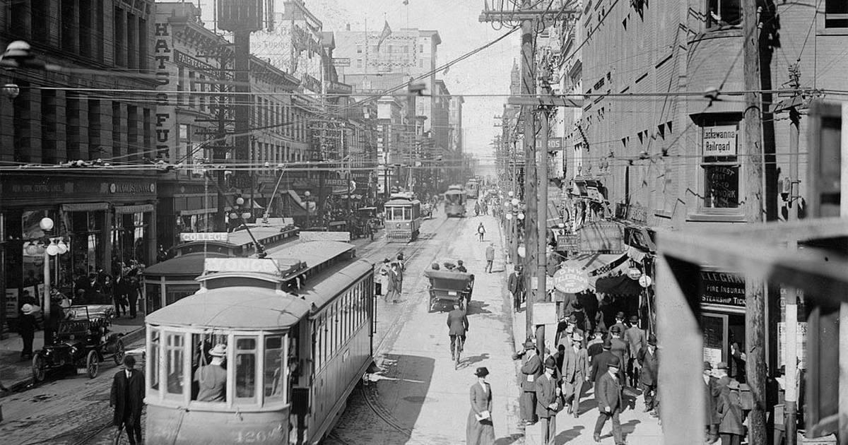 Thumbnail of This is what Toronto looked like from the 1860s to the 1990s