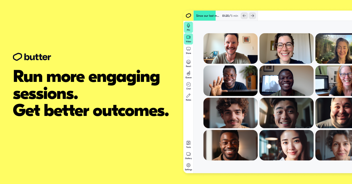 Thumbnail of Butter | Virtual collaboration as smooth as butter