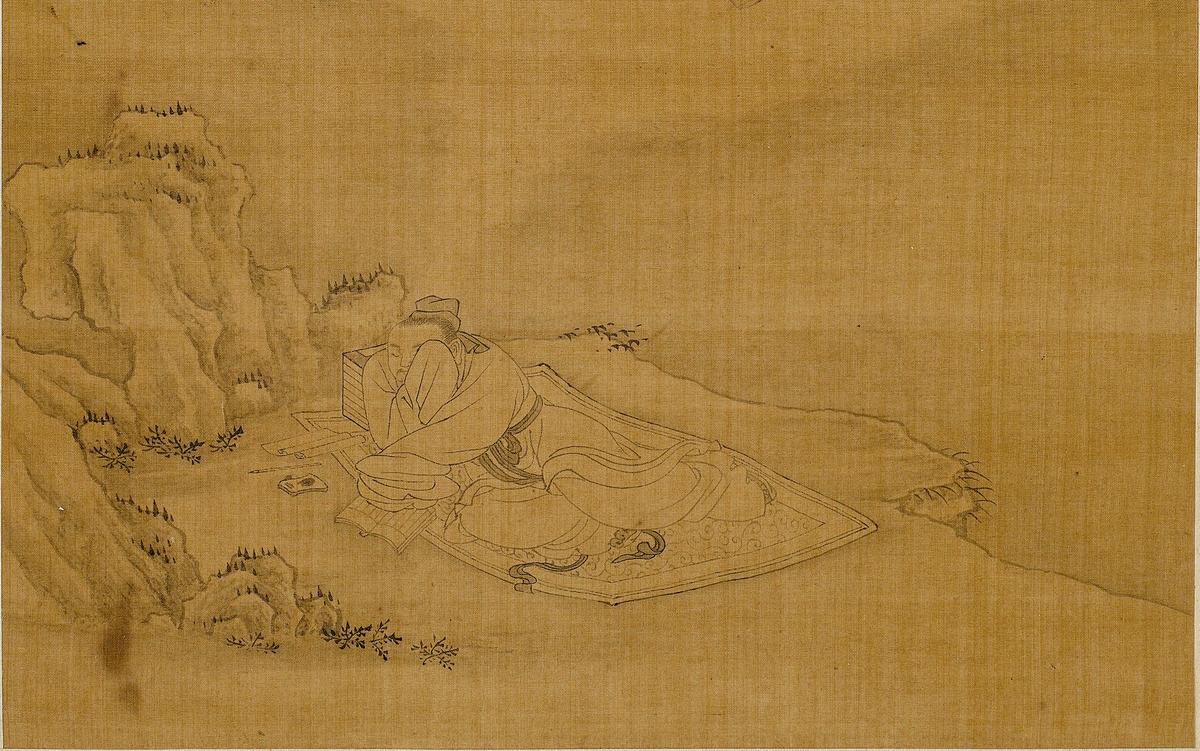 Thumbnail of How to be yourself, when you have no self. Lessons from Zhuangzi | Aeon Essays