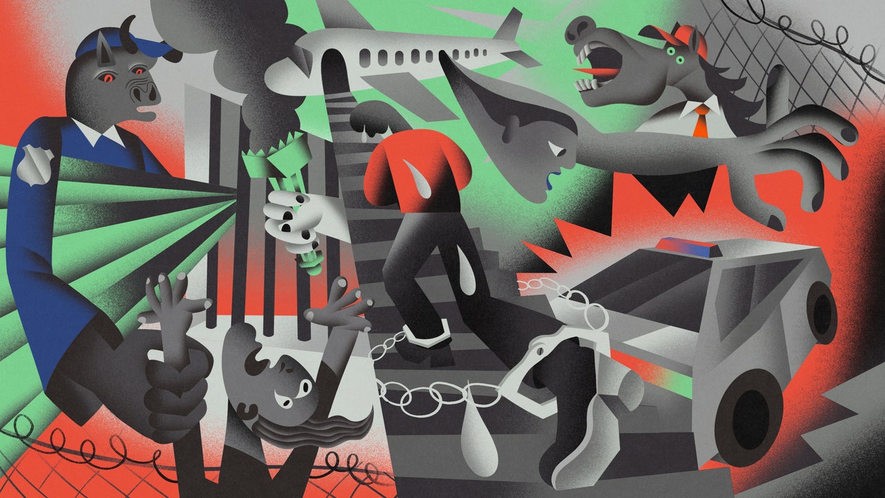 Thumbnail of Techno-Fascism Comes to America