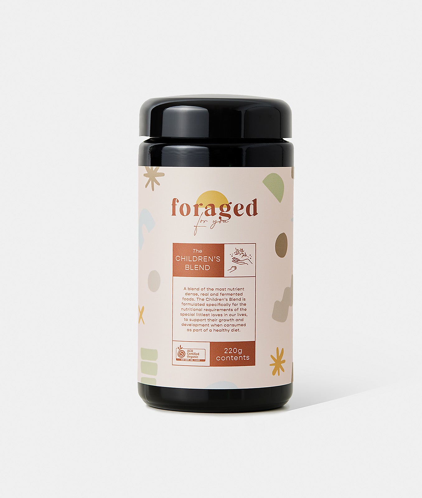 Thumbnail of The Children's Blend