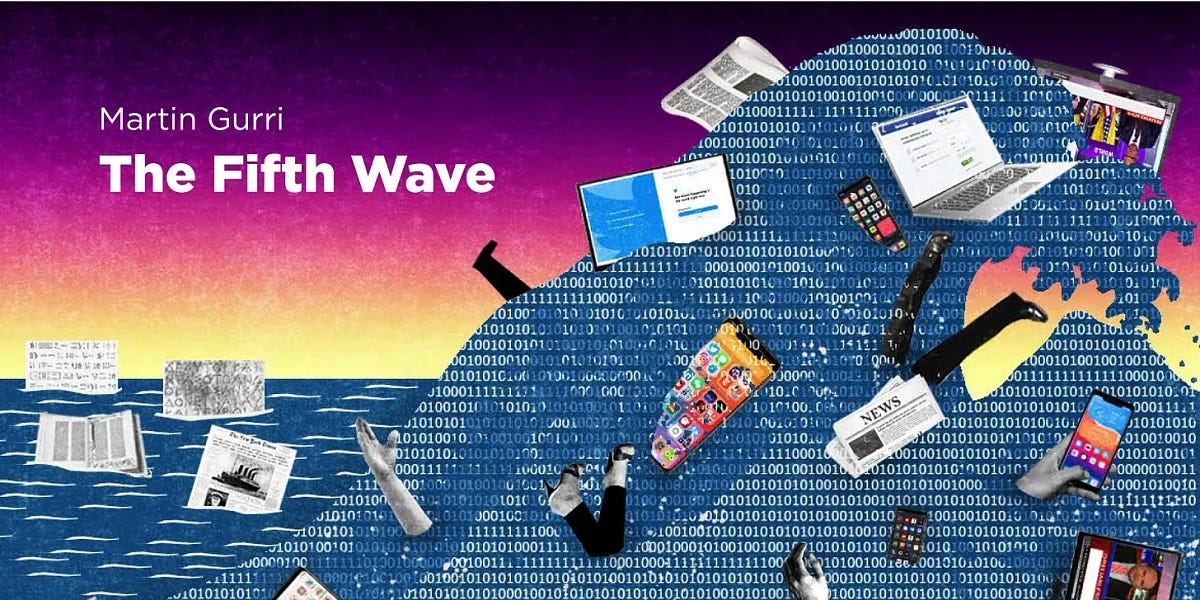 Thumbnail of The Fifth Wave: Andrey Mir Takes on World History