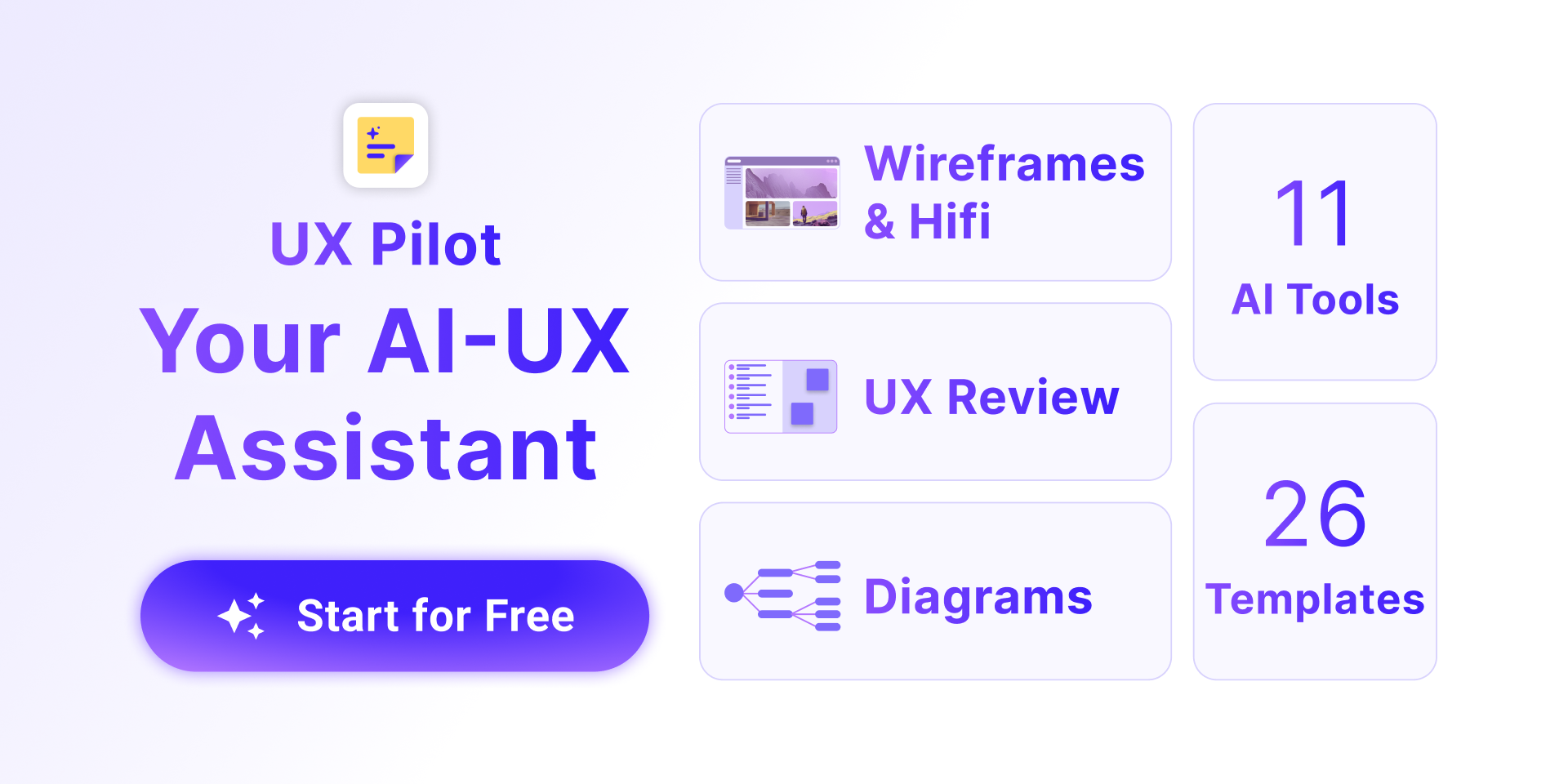 Thumbnail of UX Pilot - Your AI-UX Assistant