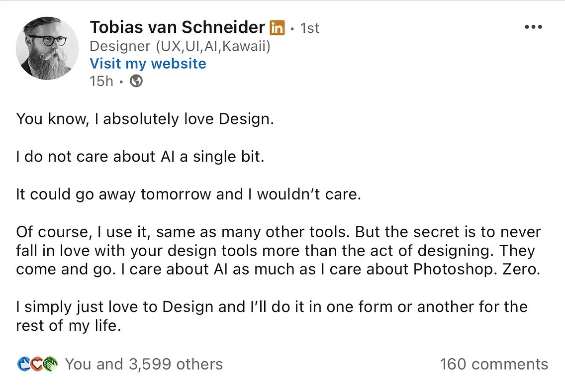 Thumbnail of Tom Scott (@iamtomscott)