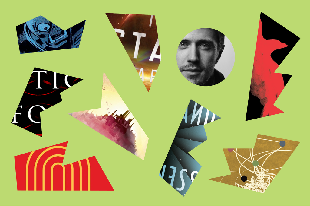 Thumbnail of These Science Fiction Novels Will Take You on an Epic Journey