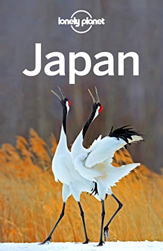 Cover of Lonely Planet Japan (Travel Guide)