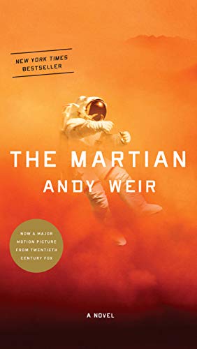 Cover of The Martian: A Novel