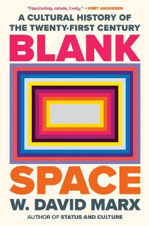 Cover of Blank Space