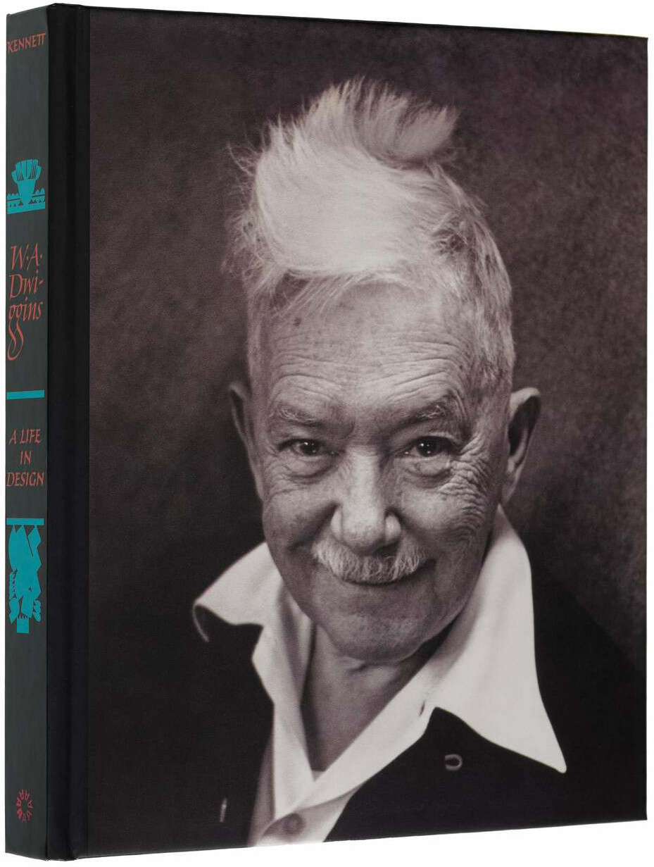 Thumbnail of W. A. Dwiggins: A Life in Design (Regular Edition)