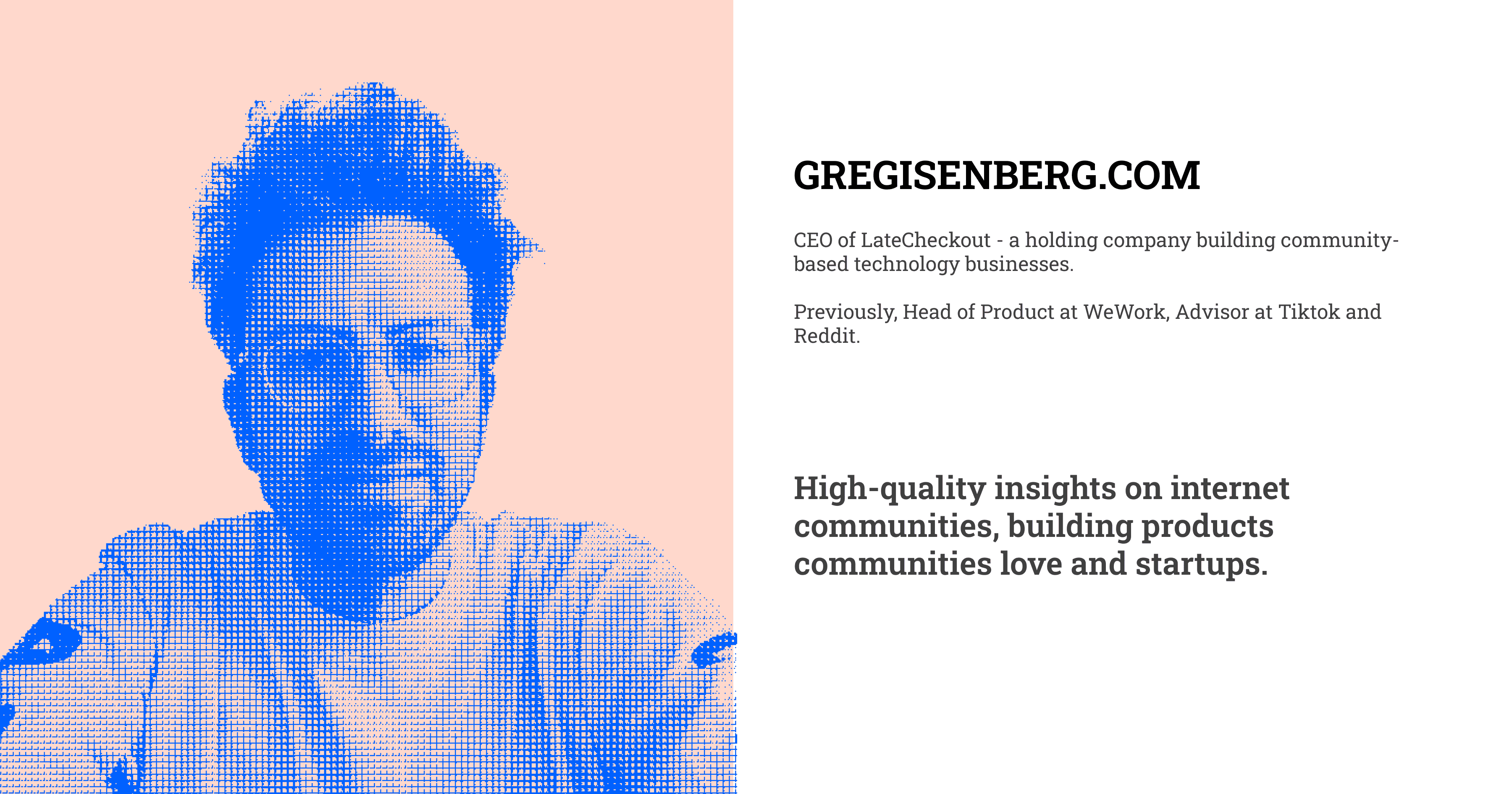 Thumbnail of Vibe Revenue - Greg Isenberg