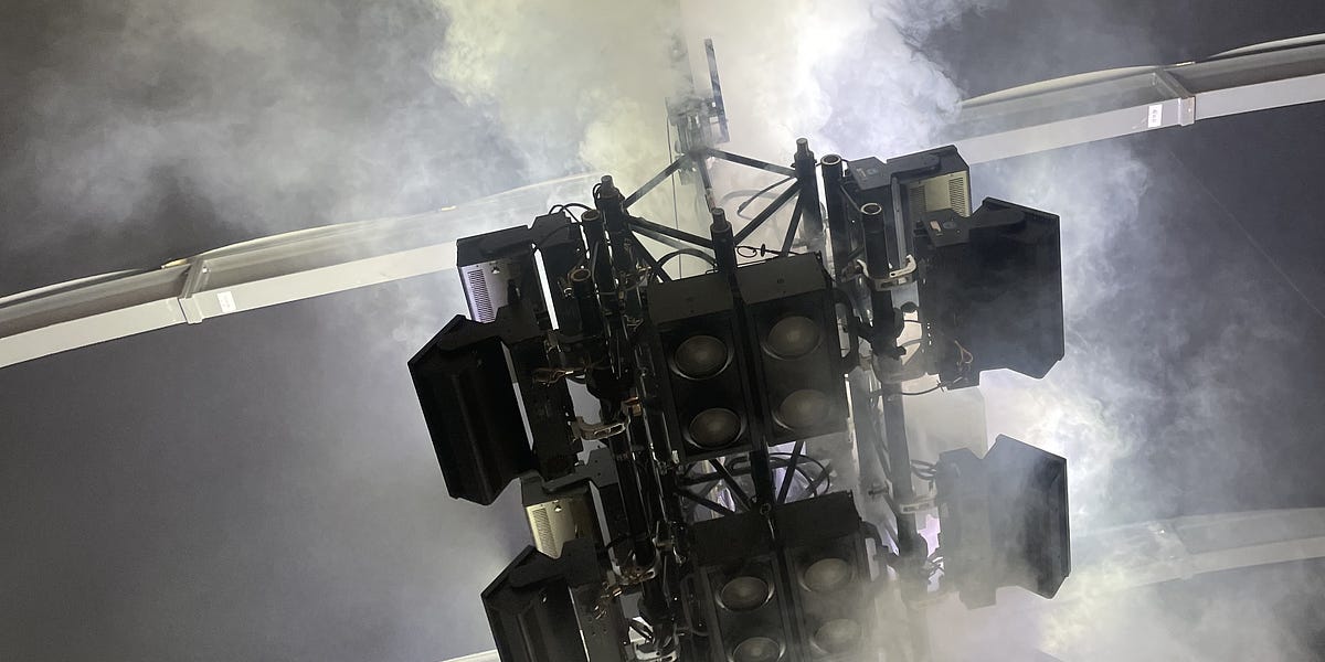 Thumbnail of Has the club run out of things to say?