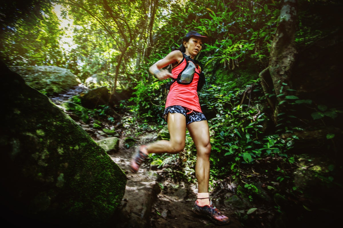 Thumbnail of The Science Of Downhill Running