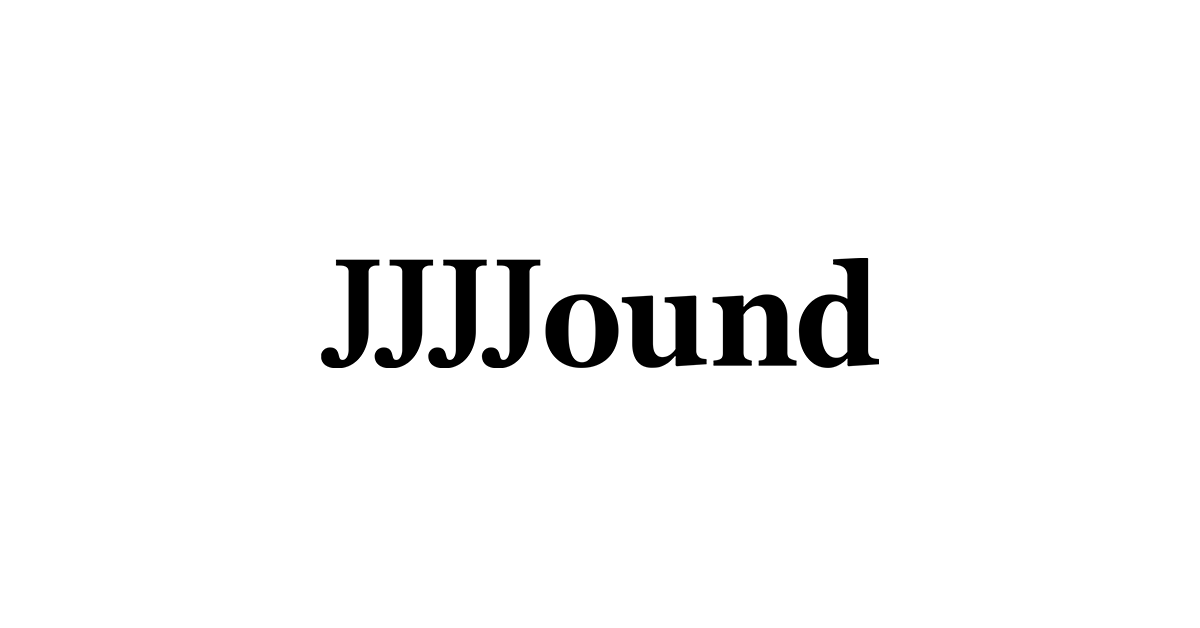 Thumbnail of JJJJound