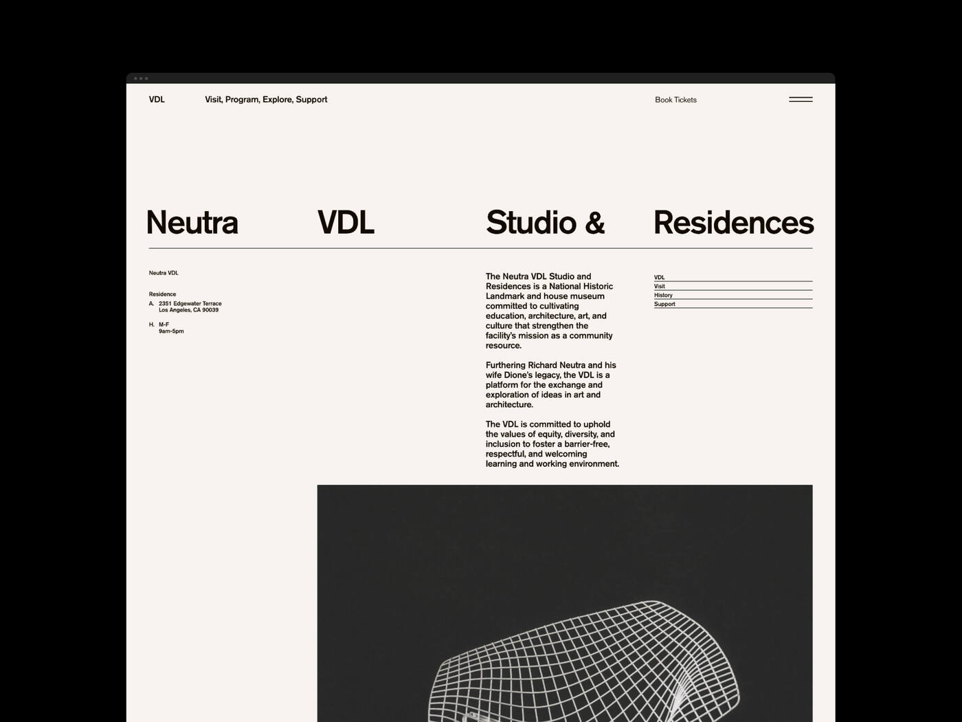 Thumbnail of Neutra VDL Studio & Residences