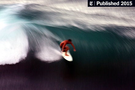 Thumbnail of ‘Barbarian Days: A Surfing Life,’ by William Finnegan (Published 2015)