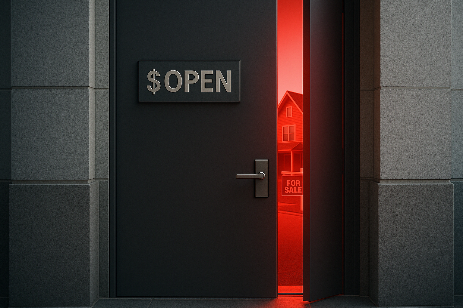 Thumbnail of Opendoor Goes Full Meme Stock: Up 324% Despite Desperate Fire Sale in Key Markets