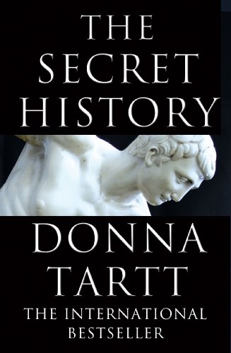 Cover of The Secret History
