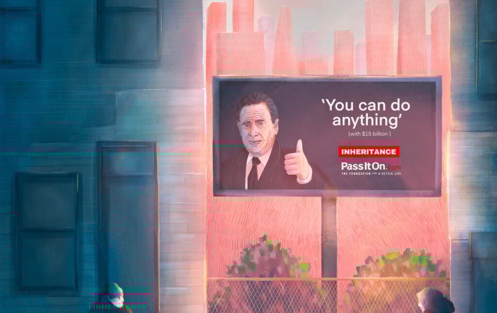 Thumbnail of The Sinister Politics of ‘Pass it On’ Billboards ❧ Current Affairs