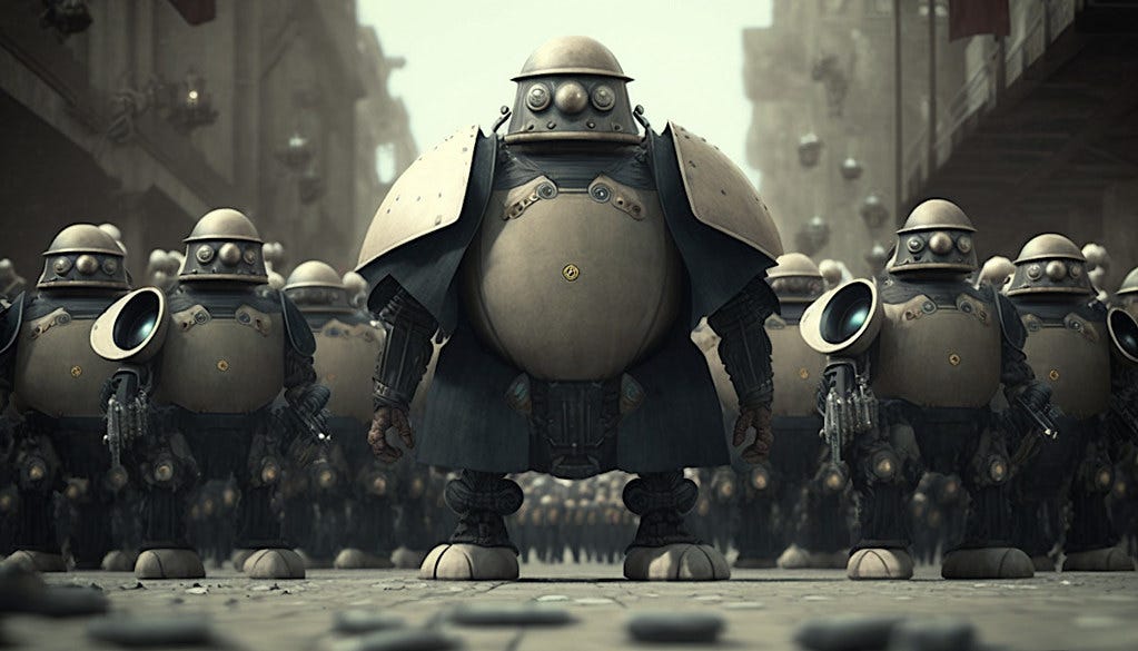 Thumbnail of Army of Me