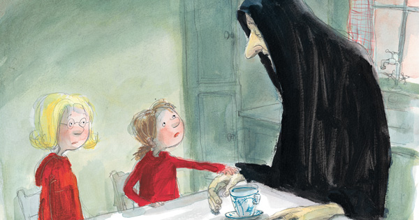Thumbnail of Cry, Heart, But Never Break: A Remarkable Illustrated Meditation on Loss and Life