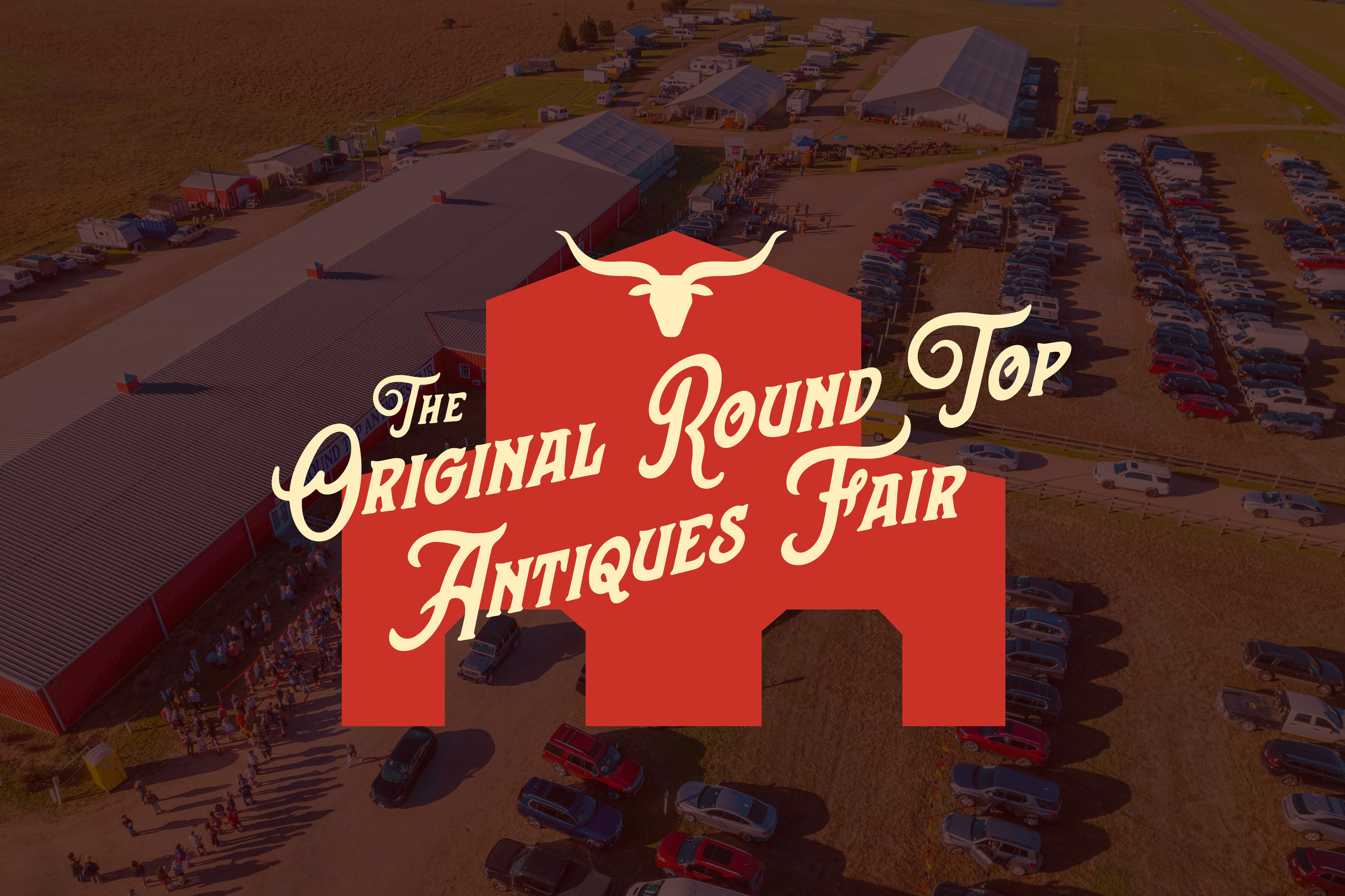 Thumbnail of Where is Round Top, Texas | Show Map for the Original Round Top Antiques Fair