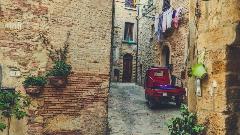 Thumbnail of A Self Divided: What It Means to Leave Your Hometown