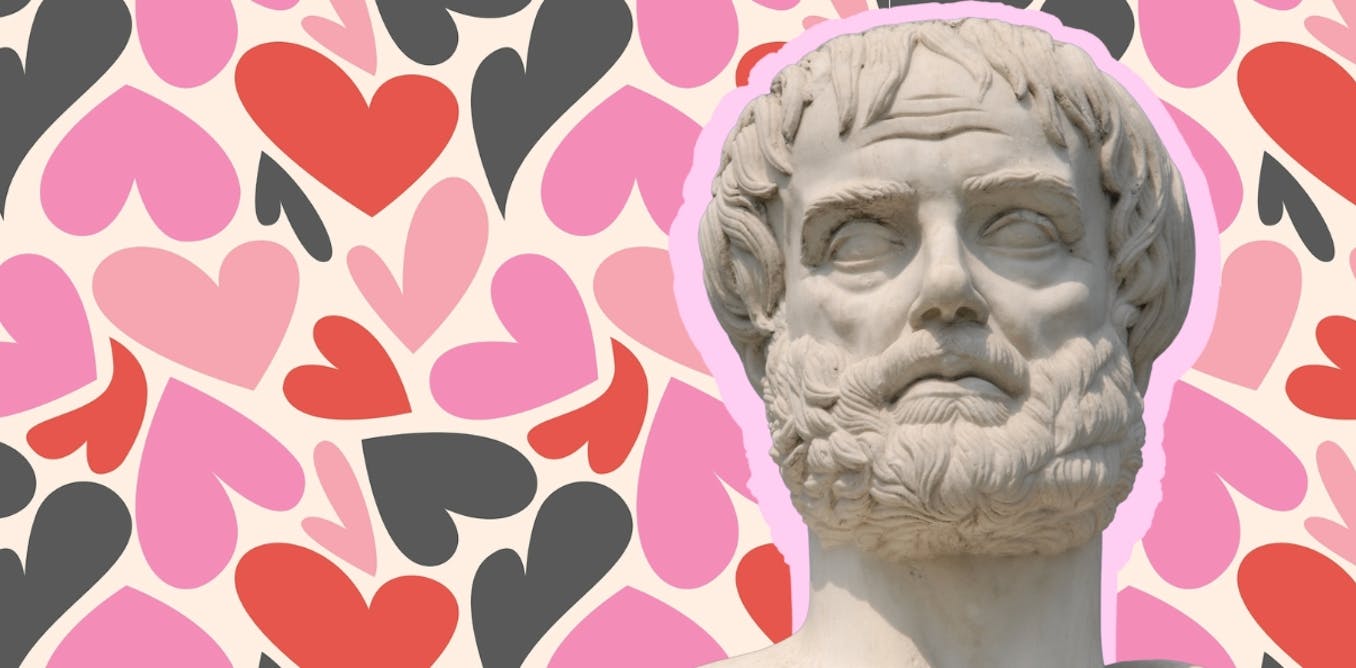 Thumbnail of Why Aristotle would hate Valentine’s Day – and his five steps to love