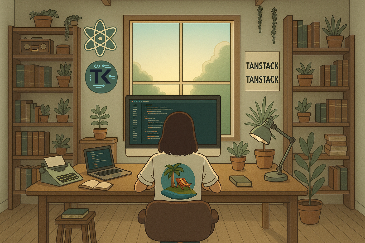 Thumbnail of TkDodo's blog