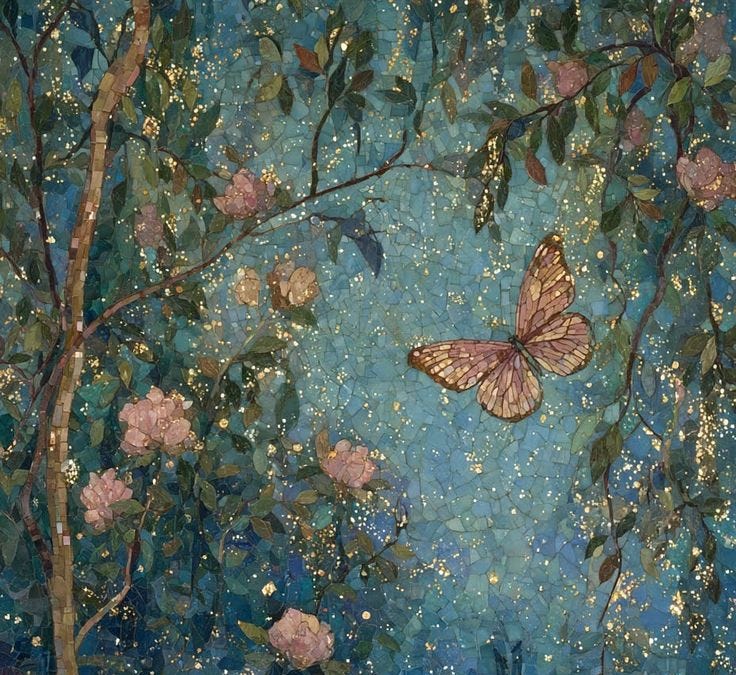 Thumbnail of The Day a Flower Explained the Universe