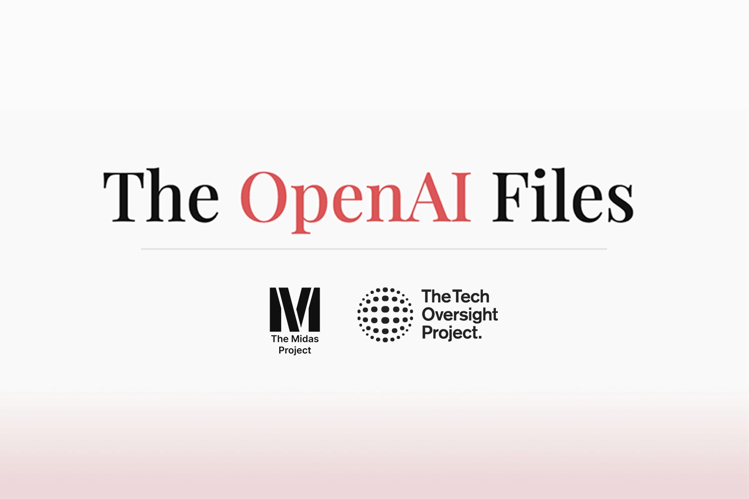 Thumbnail of "The OpenAI Files" documents a turbulent decade at Sam Altman's nonprofit-turned-tech-giant - My Framer Site