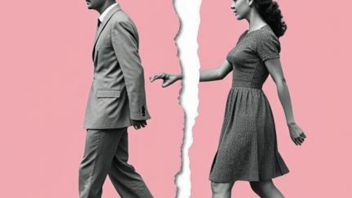 Thumbnail of The Real Reason Dating is So Hard Right Now (That No One is Naming).