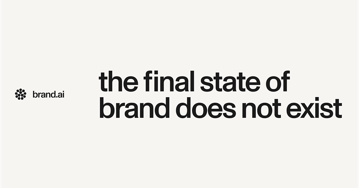 Thumbnail of brand.ai | your brand OS