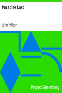 Thumbnail of Paradise Lost