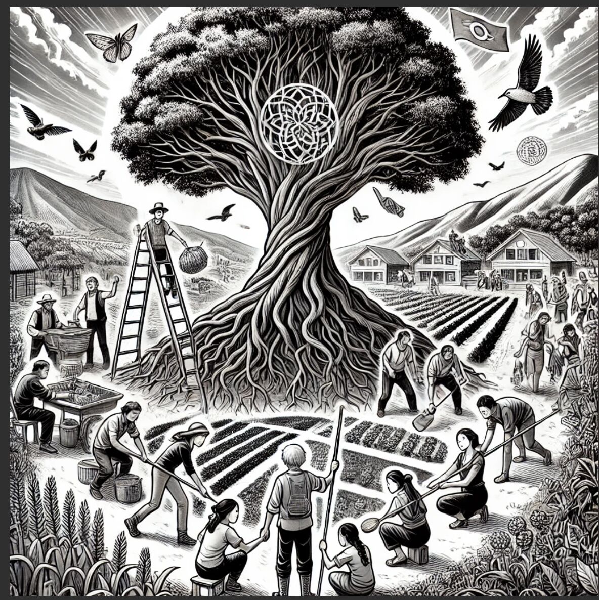 Thumbnail of The Present Power of Strategists- Facilitating a Flourishing "As… | Edward Cotton