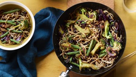 Thumbnail of Chilli bean stir-fry recipe